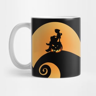 Halloween Kingdom Mug